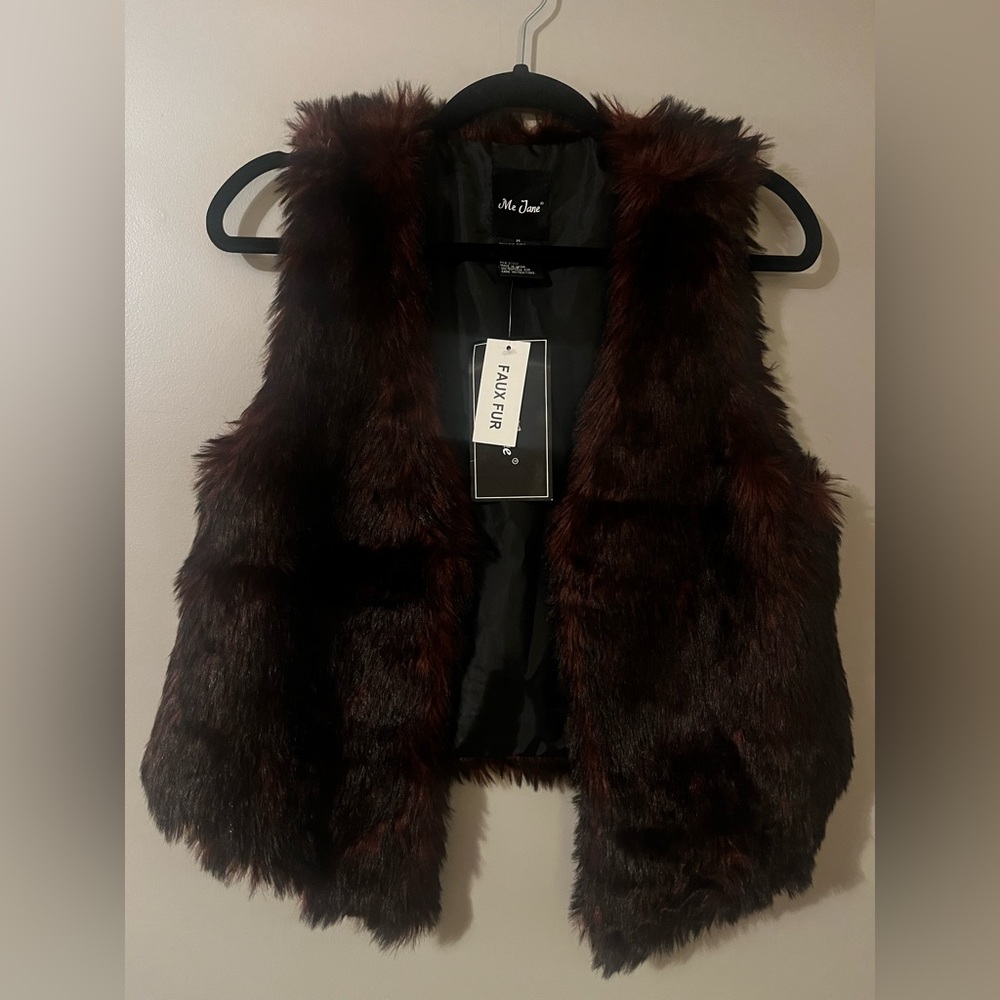 Me Jane Vest Size M